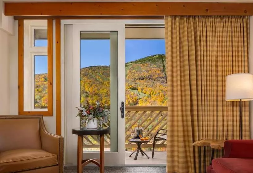 スイート, The Lodge At Spruce Peak, A Destination By Hyatt Residence