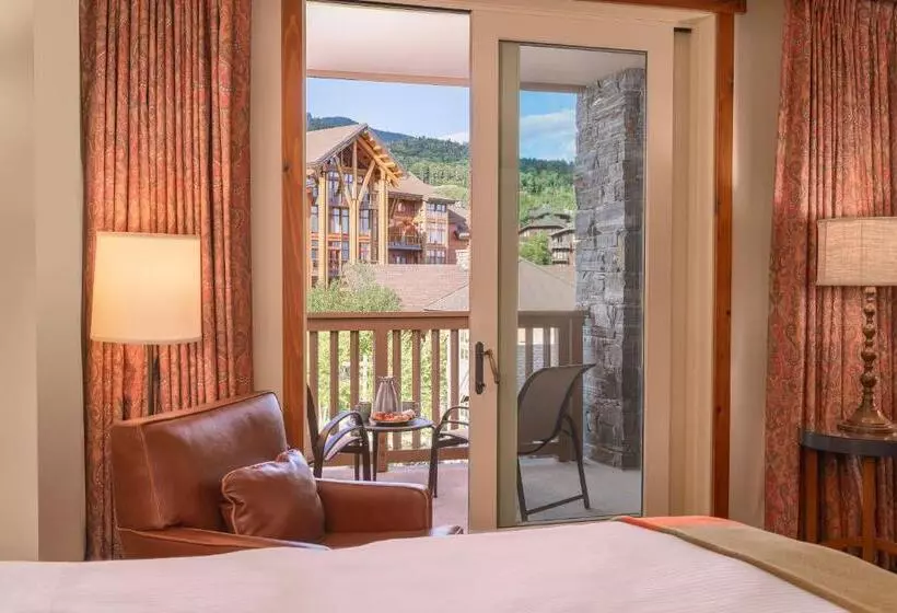 スイート, The Lodge At Spruce Peak, A Destination By Hyatt Residence