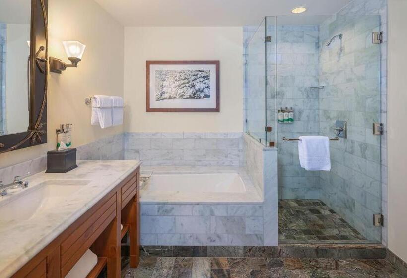 سوئیت 2 خوابه, The Lodge At Spruce Peak, A Destination By Hyatt Residence