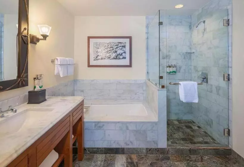 ２ベッドスイートルーム, The Lodge At Spruce Peak, A Destination By Hyatt Residence