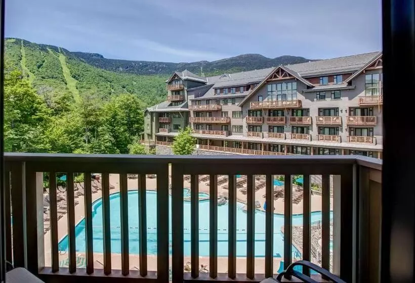クラシックルーム, The Lodge At Spruce Peak, A Destination By Hyatt Residence