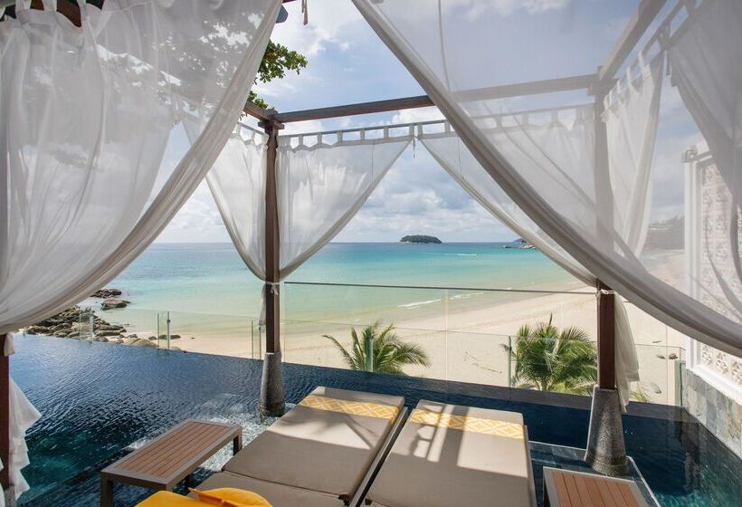 Вилла 1 Спальня Вид на Море, The Shore At Katathani   Adult Only   Sha Extra Plus