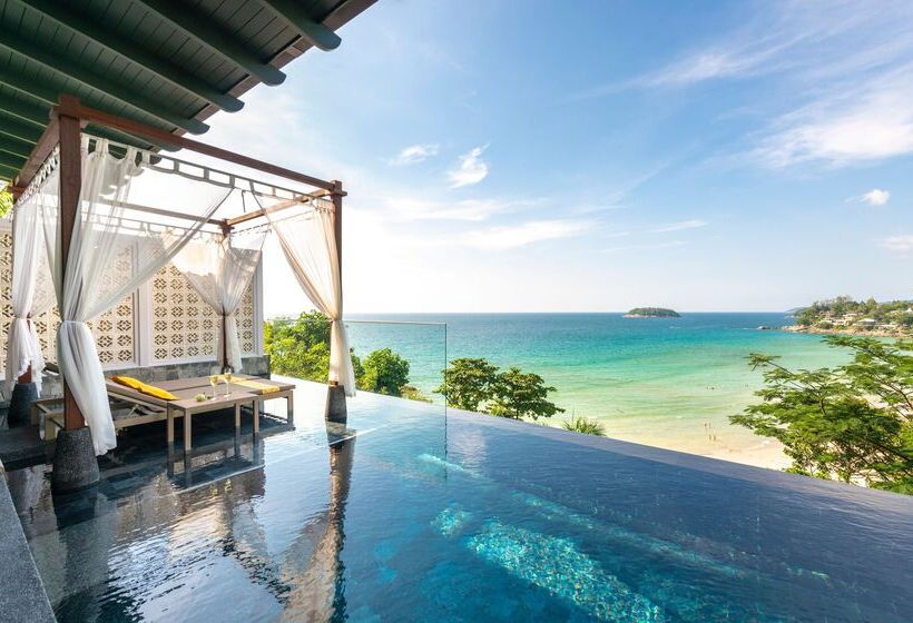 Вилла 1 Спальня Вид на Море, The Shore At Katathani   Adult Only   Sha Extra Plus