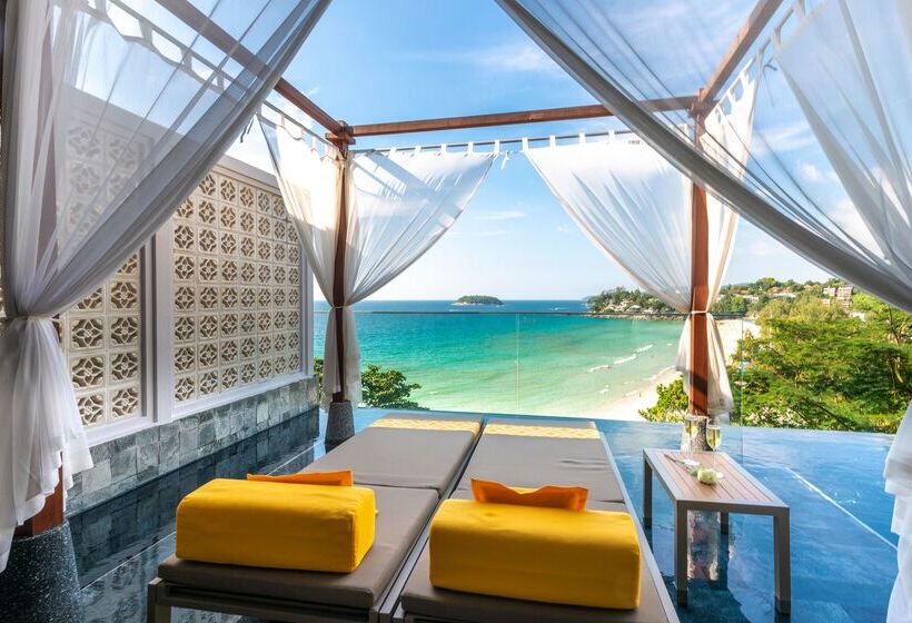 Вилла 1 Спальня Вид на Море, The Shore At Katathani   Adult Only   Sha Extra Plus