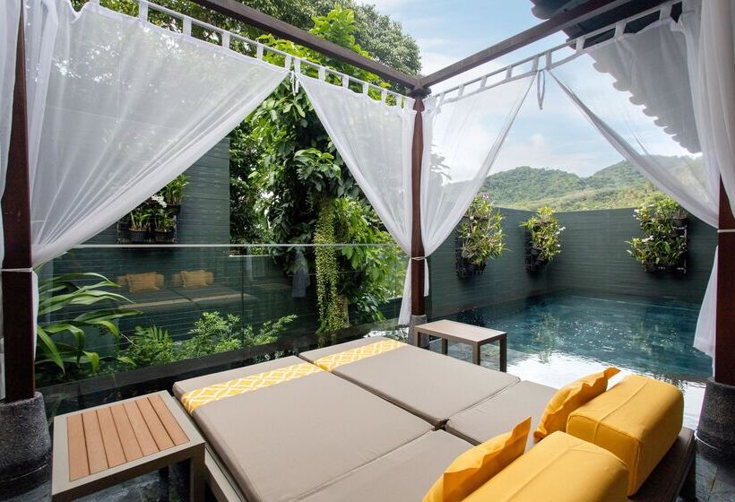 Вилла с 1 спальней и бассейном, The Shore At Katathani   Adult Only   Sha Extra Plus