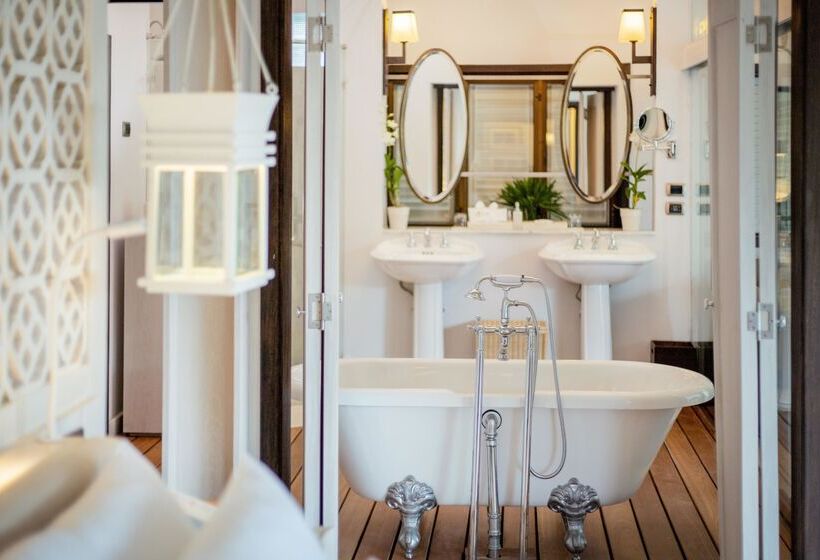 Вилла с 1 спальней и бассейном, The Shore At Katathani   Adult Only   Sha Extra Plus