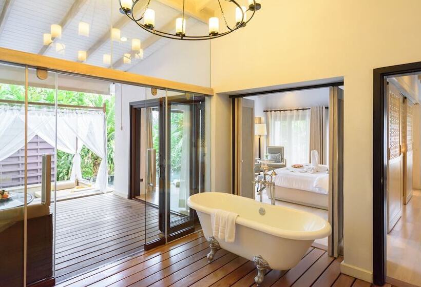 Вилла с 1 спальней и бассейном, The Shore At Katathani   Adult Only   Sha Extra Plus