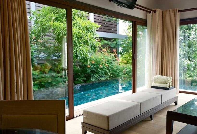 Вилла с 1 спальней и бассейном, The Shore At Katathani   Adult Only   Sha Extra Plus