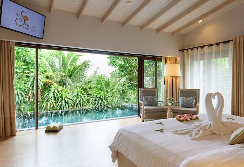 Вилла с 1 спальней и бассейном, The Shore At Katathani   Adult Only   Sha Extra Plus