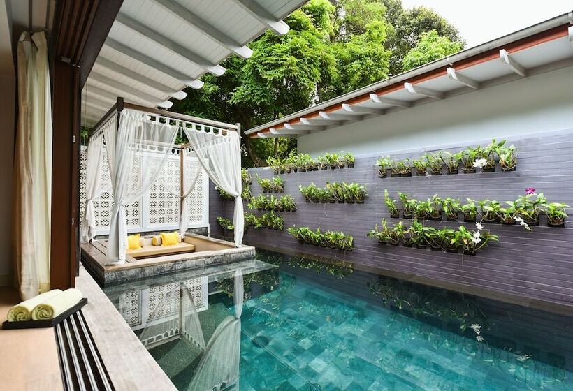 Вилла с 1 спальней и бассейном, The Shore At Katathani   Adult Only   Sha Extra Plus