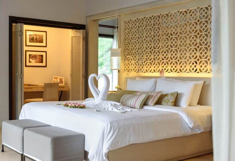 Вилла с 1 спальней и бассейном, The Shore At Katathani   Adult Only   Sha Extra Plus