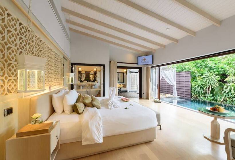 Вилла с 1 спальней и бассейном, The Shore At Katathani   Adult Only   Sha Extra Plus