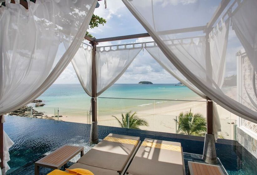 Вилла 1 Спальня Вид на Море, The Shore At Katathani   Adult Only   Sha Extra Plus