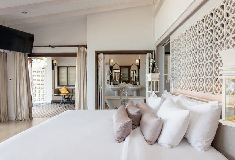 Вилла 1 Спальня Вид на Море, The Shore At Katathani   Adult Only   Sha Extra Plus