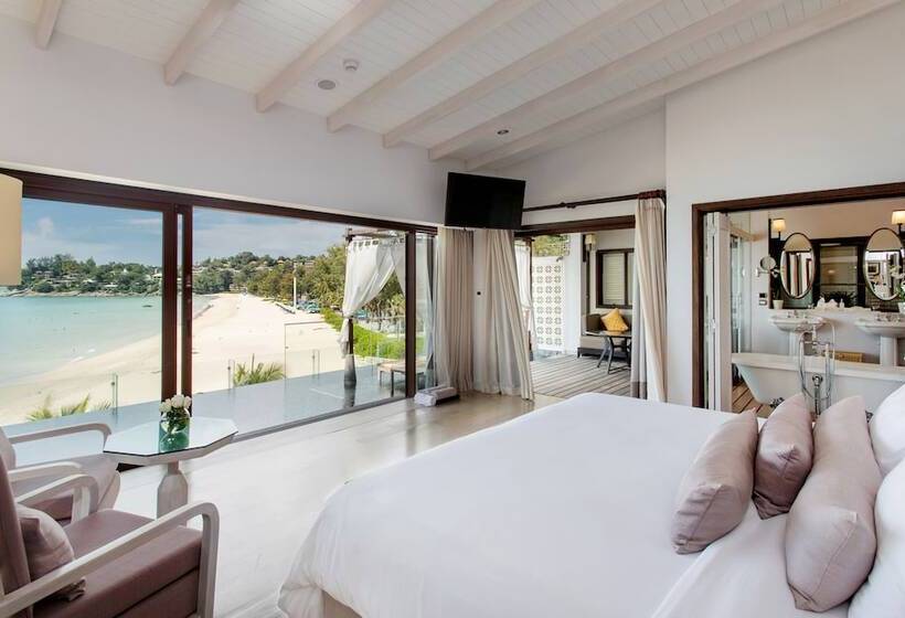 Вилла 1 Спальня Вид на Море, The Shore At Katathani   Adult Only   Sha Extra Plus