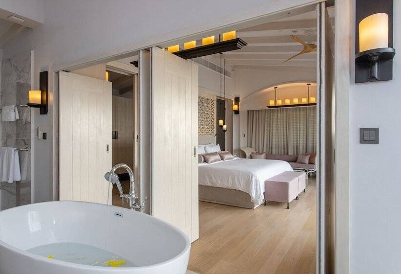 Вилла 1 Спальня Вид на Море, The Shore At Katathani   Adult Only   Sha Extra Plus