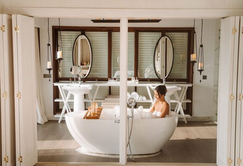 Вилла 1 Спальня Вид на Море, The Shore At Katathani   Adult Only   Sha Extra Plus