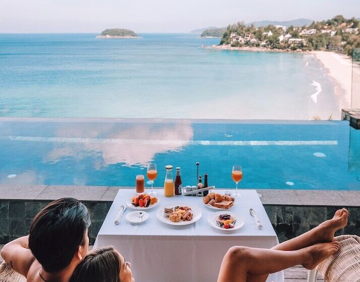 Вилла 1 Спальня Вид на Море, The Shore At Katathani   Adult Only   Sha Extra Plus