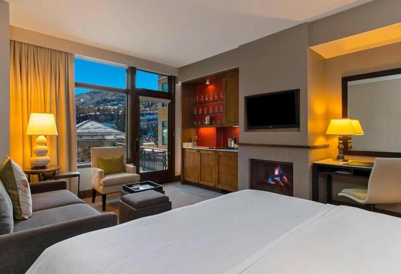 Студио Стандарт Вид на Горы, The Westin Riverfront Resort & Spa, Avon, Vail Valley