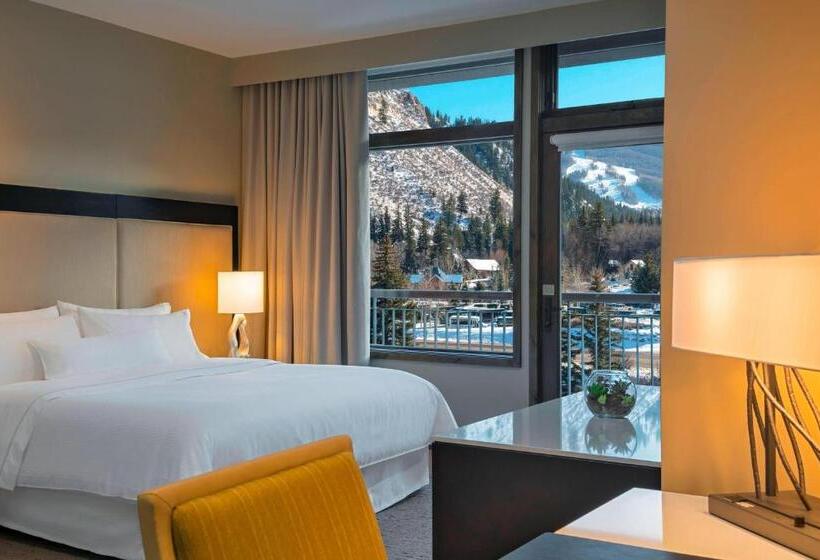 Люкс 2 Спальни, The Westin Riverfront Resort & Spa, Avon, Vail Valley