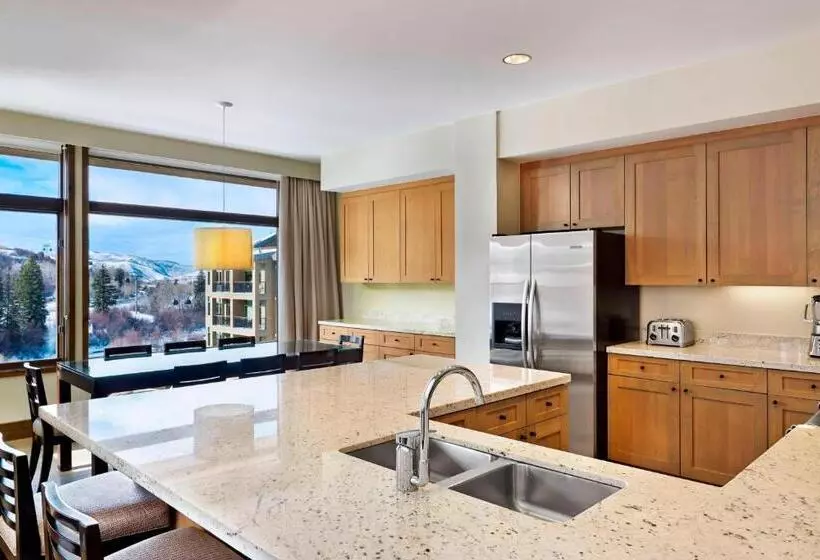 3 Bedroom Suite, The Westin Riverfront Resort & Spa, Avon, Vail Valley