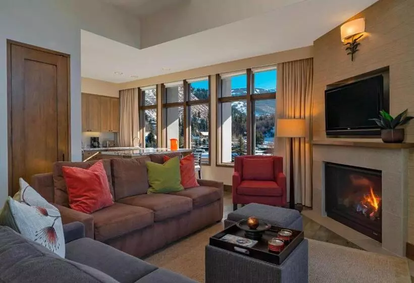 سوییت لوکس, The Westin Riverfront Resort & Spa, Avon, Vail Valley