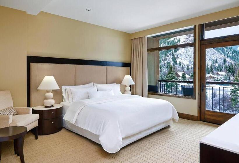 Люкс Deluxe 2 Спальни, The Westin Riverfront Resort & Spa, Avon, Vail Valley