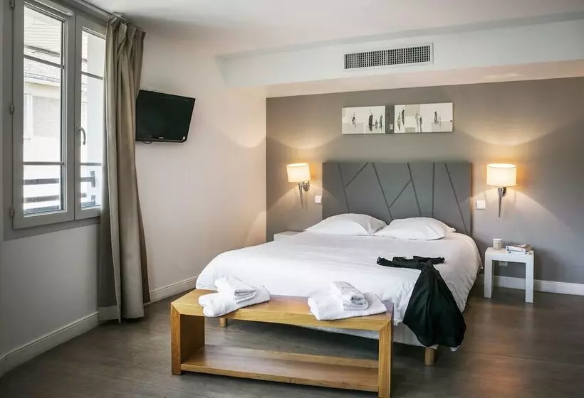 Standard-studio, Zenitude Hôtelrésidences Lorda