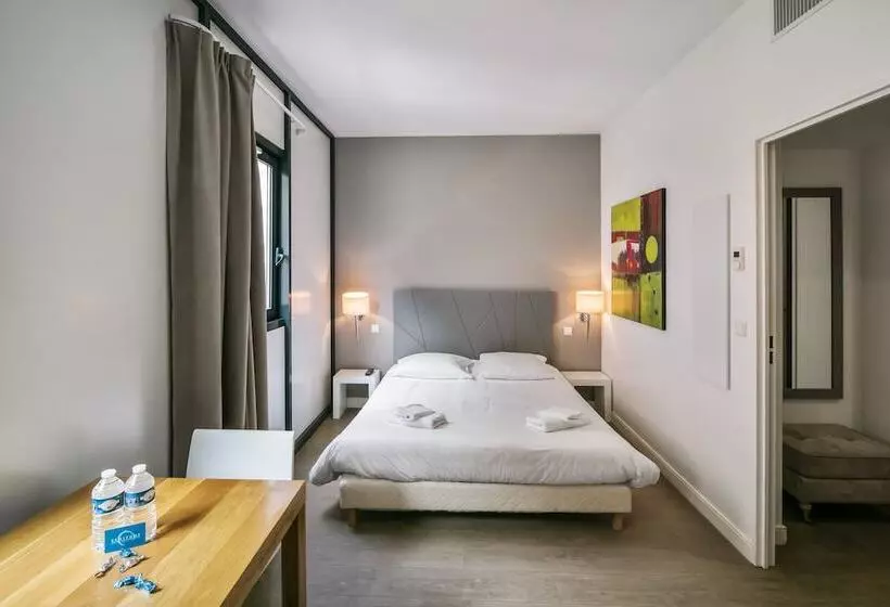 Superior-studio, Zenitude Hôtelrésidences Lorda