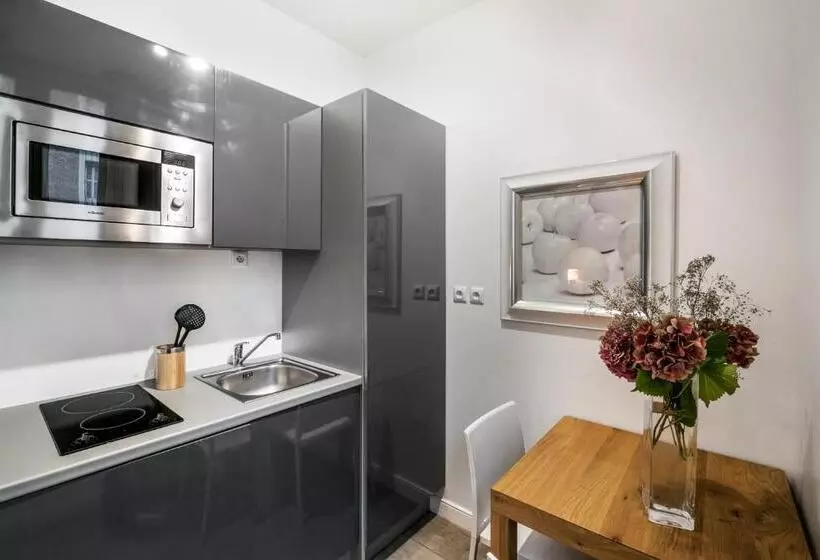 Standard-studio, Zenitude Hôtelrésidences Lorda