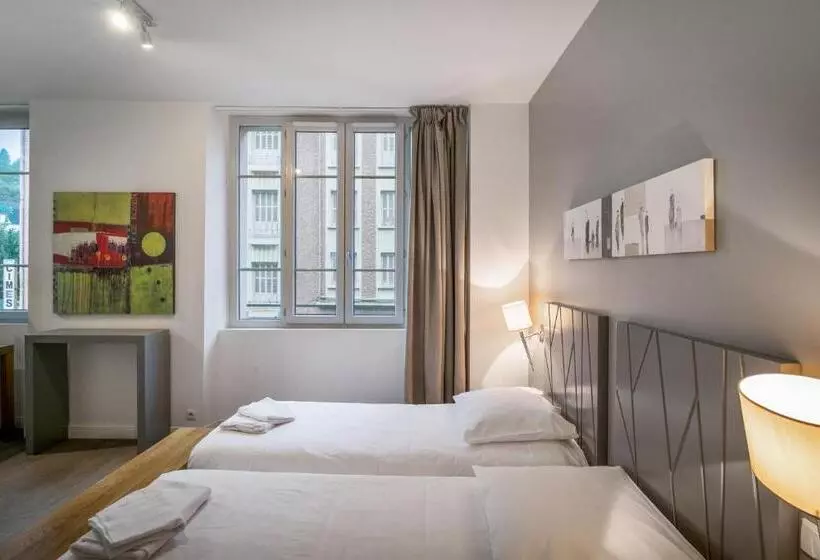 Standard-studio, Zenitude Hôtelrésidences Lorda