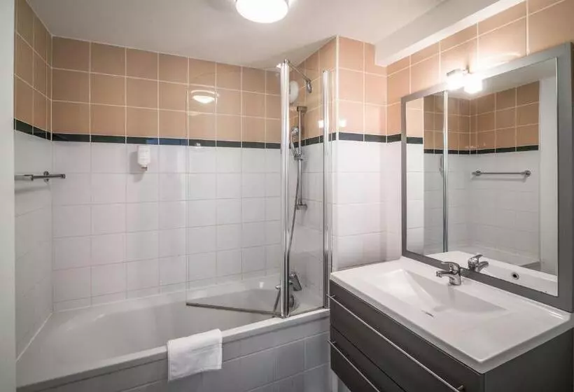Standard-studio, Zenitude Hôtelrésidences Lorda