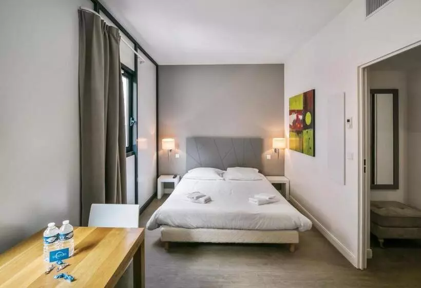 Superior-studio, Zenitude Hôtelrésidences Lorda