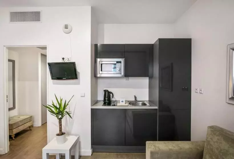 Superior-studio, Zenitude Hôtelrésidences Lorda