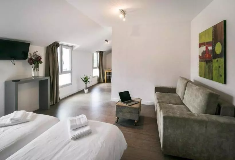 Superior-studio, Zenitude Hôtelrésidences Lorda