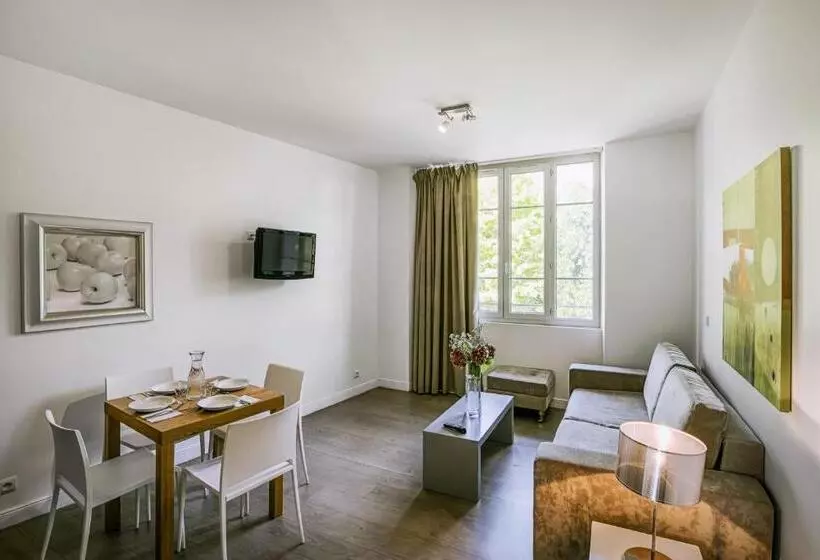 Huoneisto 1 Makuuhuone, Zenitude Hôtelrésidences Lorda