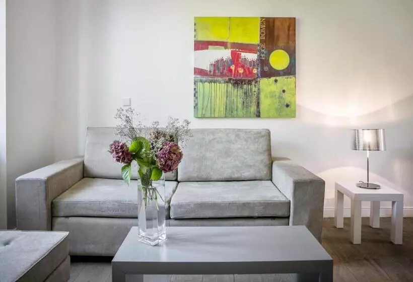 Huoneisto 1 Makuuhuone, Zenitude Hôtelrésidences Lorda