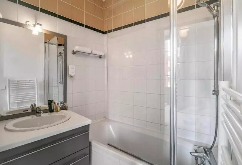 Huoneisto 1 Makuuhuone, Zenitude Hôtelrésidences Lorda