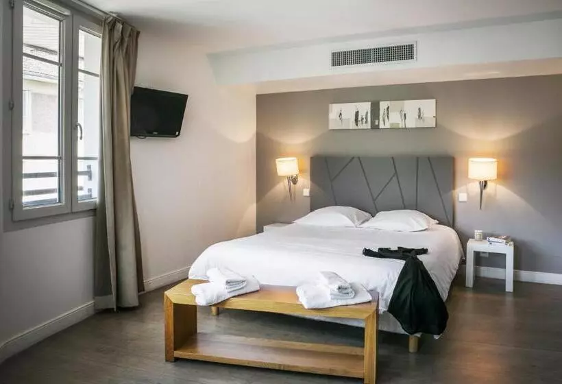 Standard-studio, Zenitude Hôtelrésidences Lorda