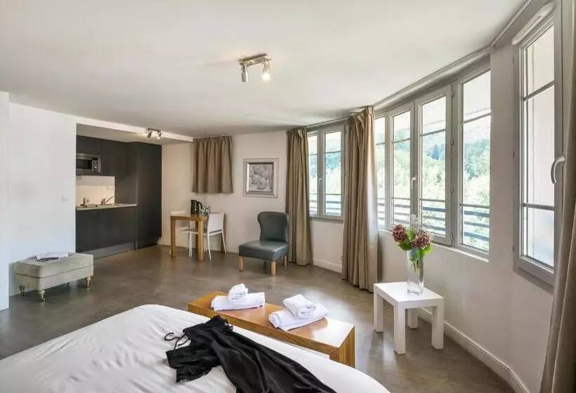 Standard-studio, Zenitude Hôtelrésidences Lorda