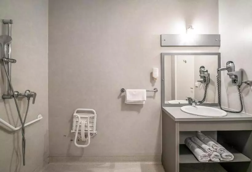 Huoneisto 1 Makuuhuone, Zenitude Hôtelrésidences Lorda