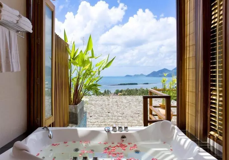 ویلای 1 خوابه, Kc Resort & Over Water Villas