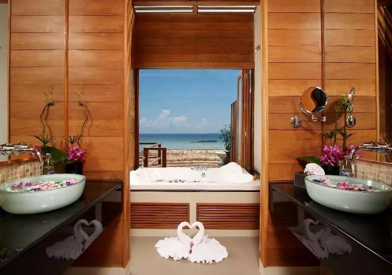 ویلای 1 خوابه, Kc Resort & Over Water Villas