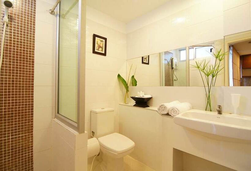 اتاق لوکس, Mariya Boutique Hotel At Suvarnabhumi Airport