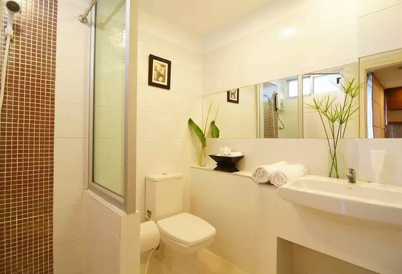 اتاق لوکس, Mariya Boutique Hotel At Suvarnabhumi Airport