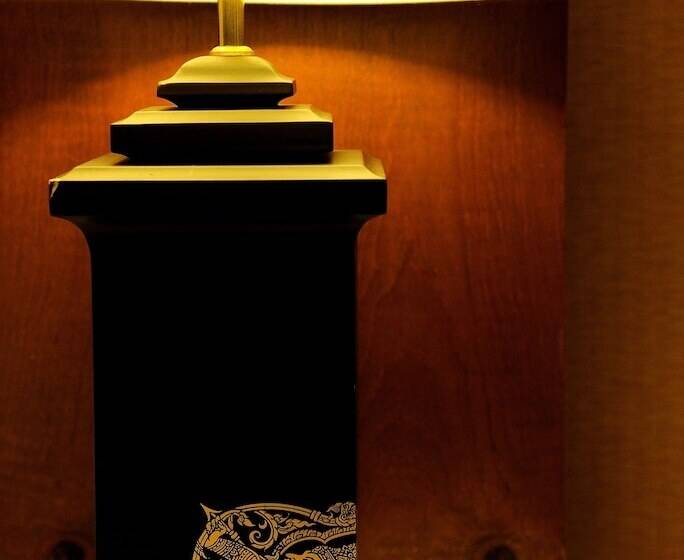 اتاق لوکس, Mariya Boutique Hotel At Suvarnabhumi Airport