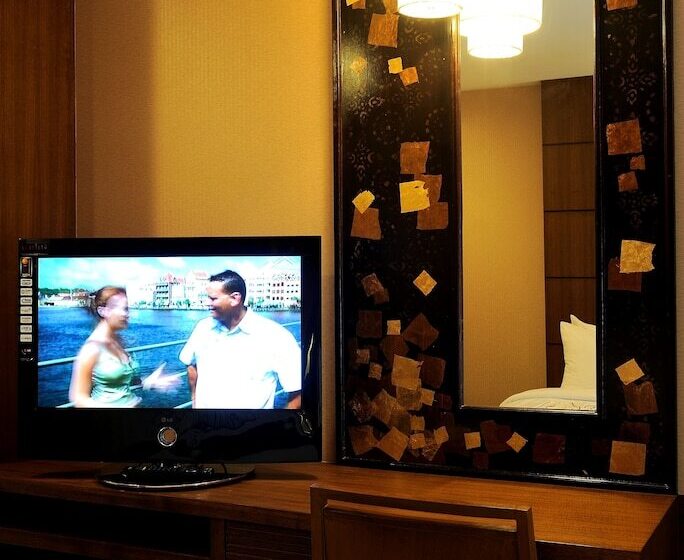 اتاق لوکس, Mariya Boutique Hotel At Suvarnabhumi Airport