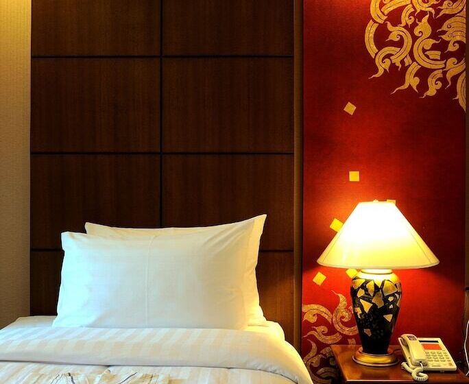 اتاق لوکس, Mariya Boutique Hotel At Suvarnabhumi Airport