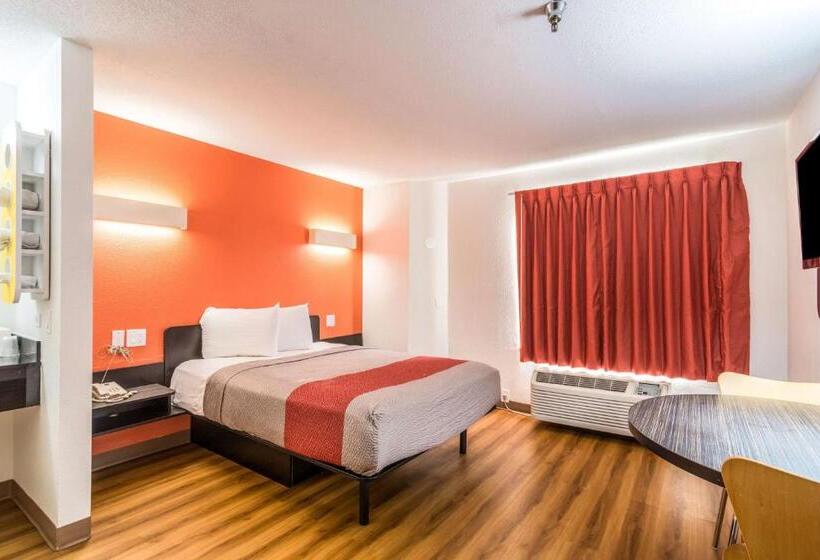 标准间, Motel 6 Harvey, Il