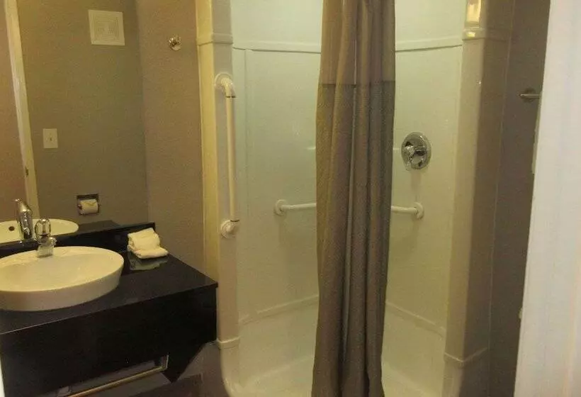 ２ダブルベッドのスタンダードルーム, Econo Lodge